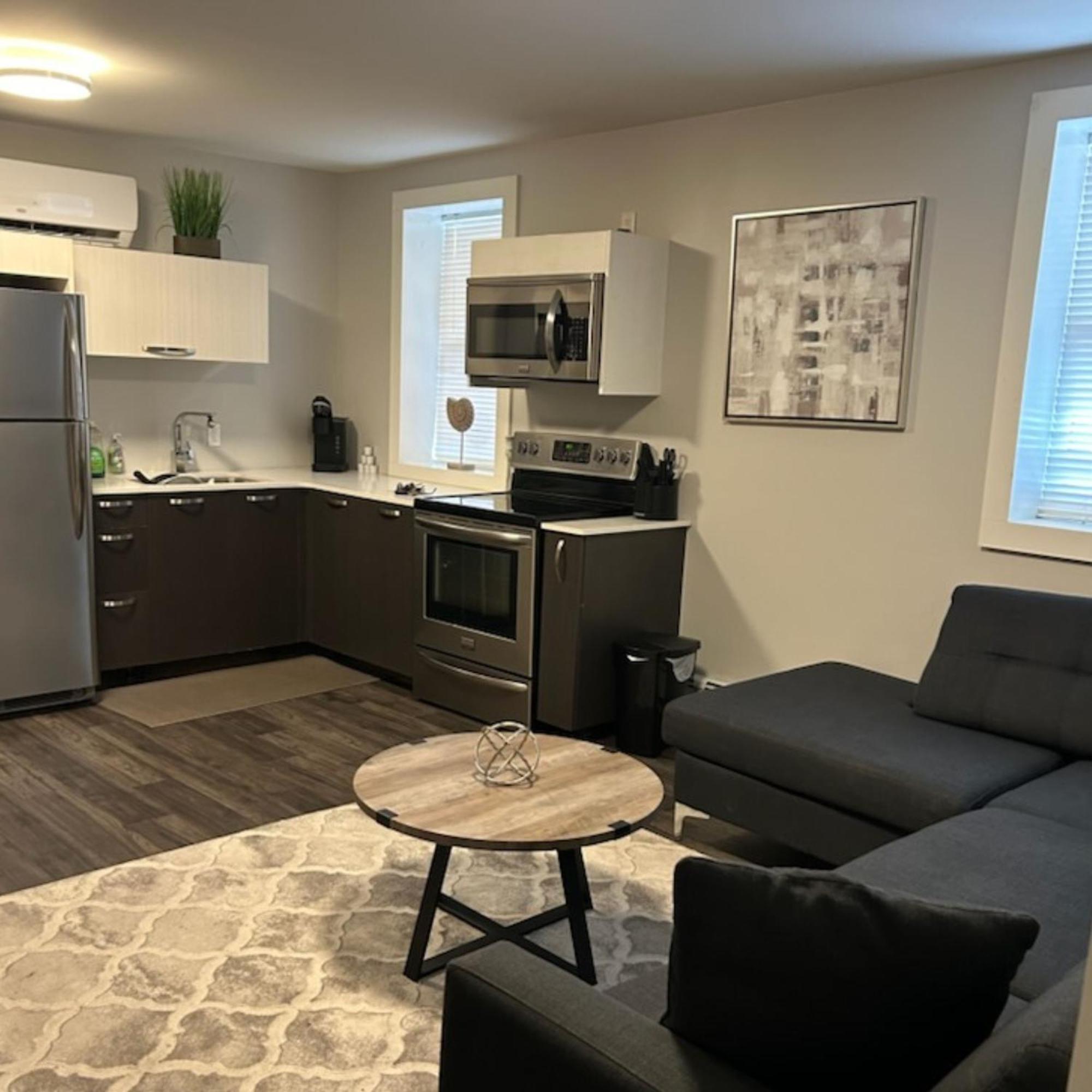 Апартаменты Fallsview Boutique 2Bd 1B Ниагара-Фолс Экстерьер фото